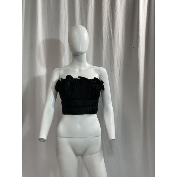 Amur 'Oriel' Black Top Size 4 - Picture 2 of 5
